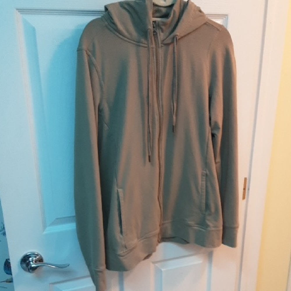 Pact Organic Cotton Women's Casual Tan Hoodie